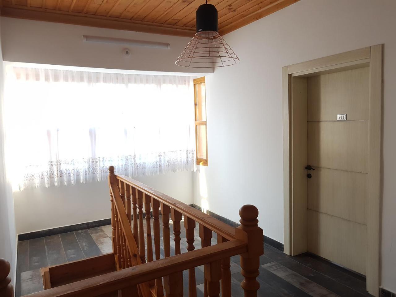 Umet Apart Hotel อันตัลยา ภายนอก รูปภาพ