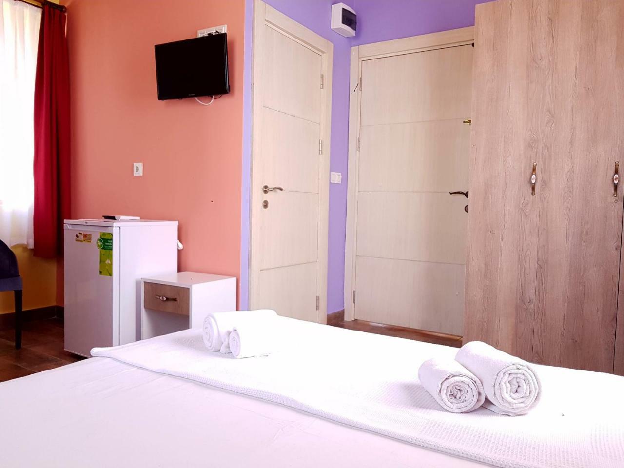 Umet Apart Hotel อันตัลยา ภายนอก รูปภาพ
