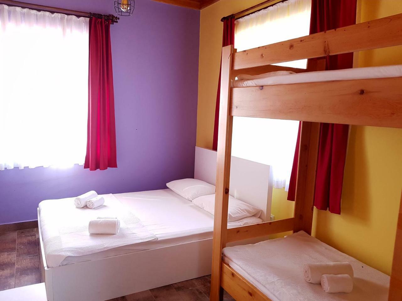 Umet Apart Hotel อันตัลยา ภายนอก รูปภาพ