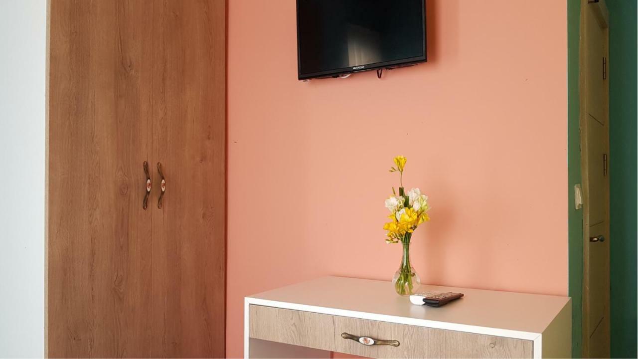 Umet Apart Hotel อันตัลยา ภายนอก รูปภาพ