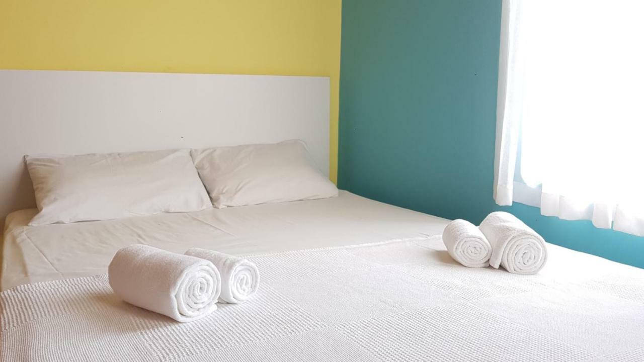 Umet Apart Hotel อันตัลยา ภายนอก รูปภาพ