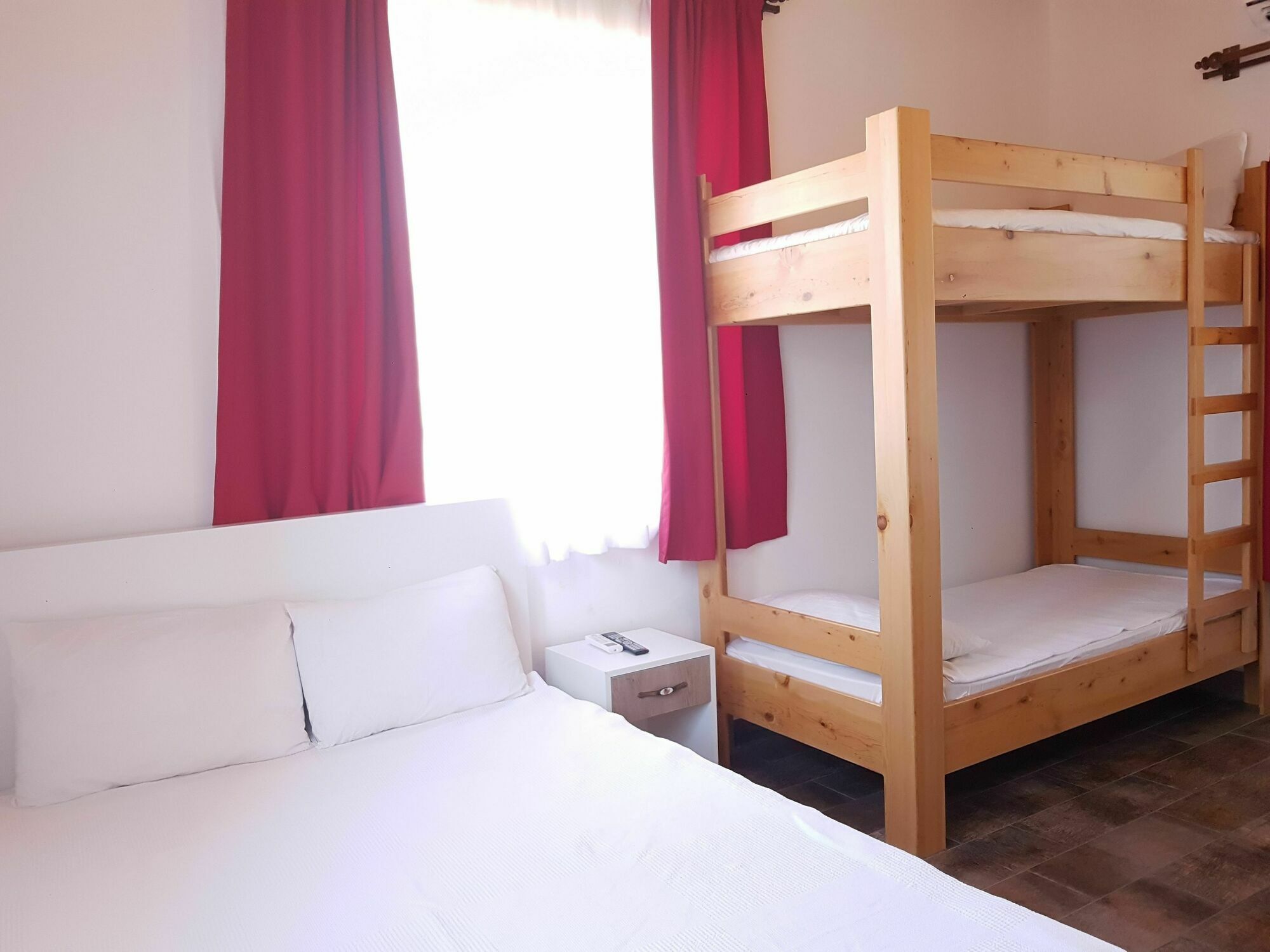 Umet Apart Hotel อันตัลยา ภายนอก รูปภาพ